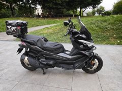 Voge SR4 Max 350 cc - ფოტო 4