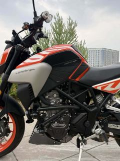 Kayo Cobra 321R 320 cc - ფოტო 10