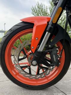 Kayo Cobra 321R 320 cc - ფოტო 11