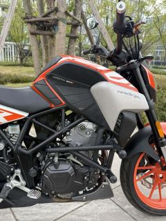 Kayo Cobra 321R 320 cc - ფოტო 6