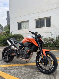 KTMR2R 790 Duke 800 cc - ფოტო 1