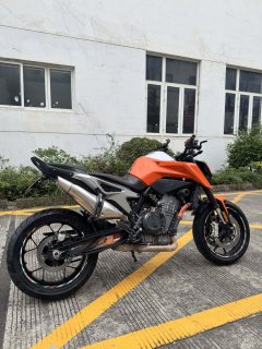 KTMR2R 790 Duke 800 cc - ფოტო 3