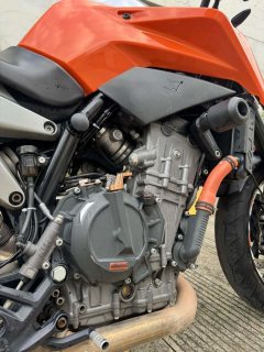 KTMR2R 790 Duke 800 cc - ფოტო 4