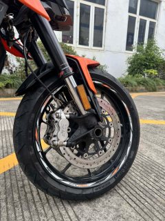 KTMR2R 790 Duke 800 cc - ფოტო 5