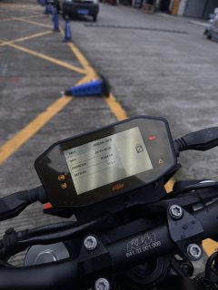 KTMR2R 790 Duke 800 cc - ფოტო 9