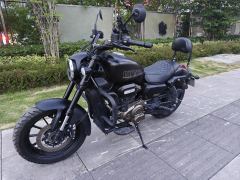 QJMOTOR Flash 300 - ფოტო 1