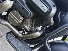 QJMOTOR Flash 300 - ფოტო 3