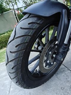 QJMOTOR Flash 300 - ფოტო 4