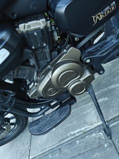 QJMOTOR Flash 300 - ფოტო 7