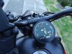 QJMOTOR Flash 300 - ფოტო 8