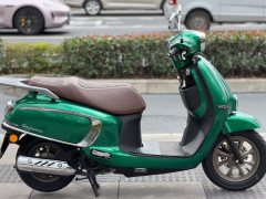 Jinan Suzuki US125 - ფოტო 1