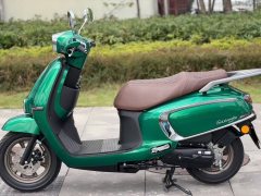 Jinan Suzuki US125 - ფოტო 2
