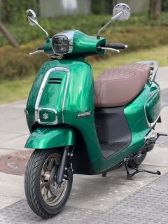 Jinan Suzuki US125 - ფოტო 3