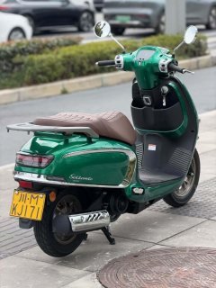Jinan Suzuki US125 - ფოტო 7