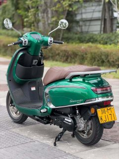 Jinan Suzuki US125 - ფოტო 9