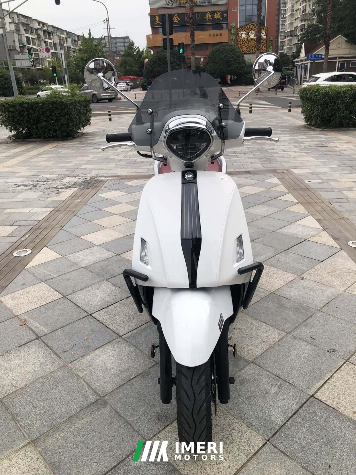 2026 SYM Fiddle 150 cc