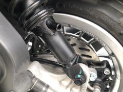 SYM Fiddle 150 cc - ფოტო 10