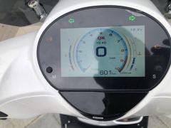 SYM Fiddle 150 cc - ფოტო 11