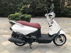 SYM Fiddle 150 cc - ფოტო 3