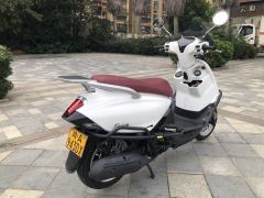 SYM Fiddle 150 cc - ფოტო 4
