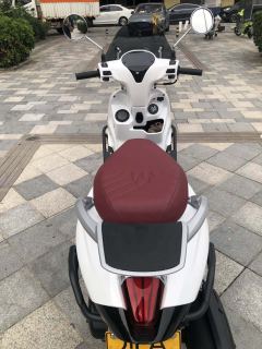 SYM Fiddle 150 cc - ფოტო 5