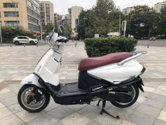 SYM Fiddle 150 cc - ფოტო 7
