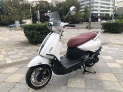 SYM Fiddle 150 cc - ფოტო 8