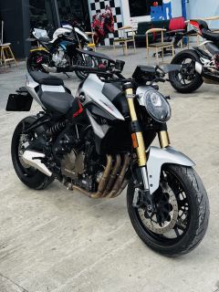 QJMOTOR Chaser 600 - ფოტო 1