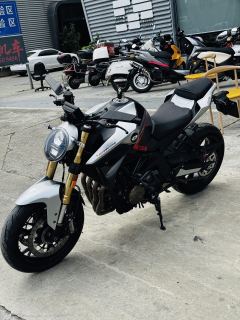 QJMOTOR Chaser 600 - ფოტო 5