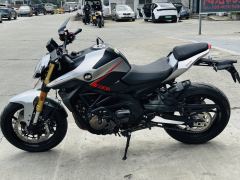QJMOTOR Chaser 600 - ფოტო 6