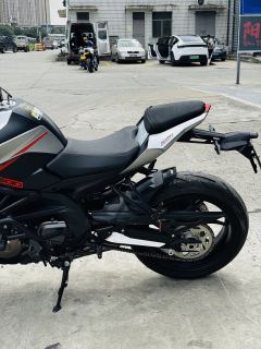 QJMOTOR Chaser 600 - ფოტო 8