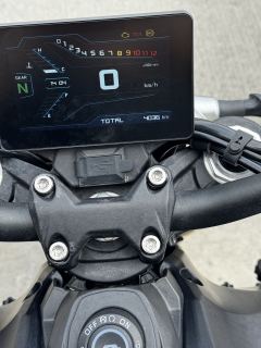 QJMOTOR Chaser 600 - ფოტო 9