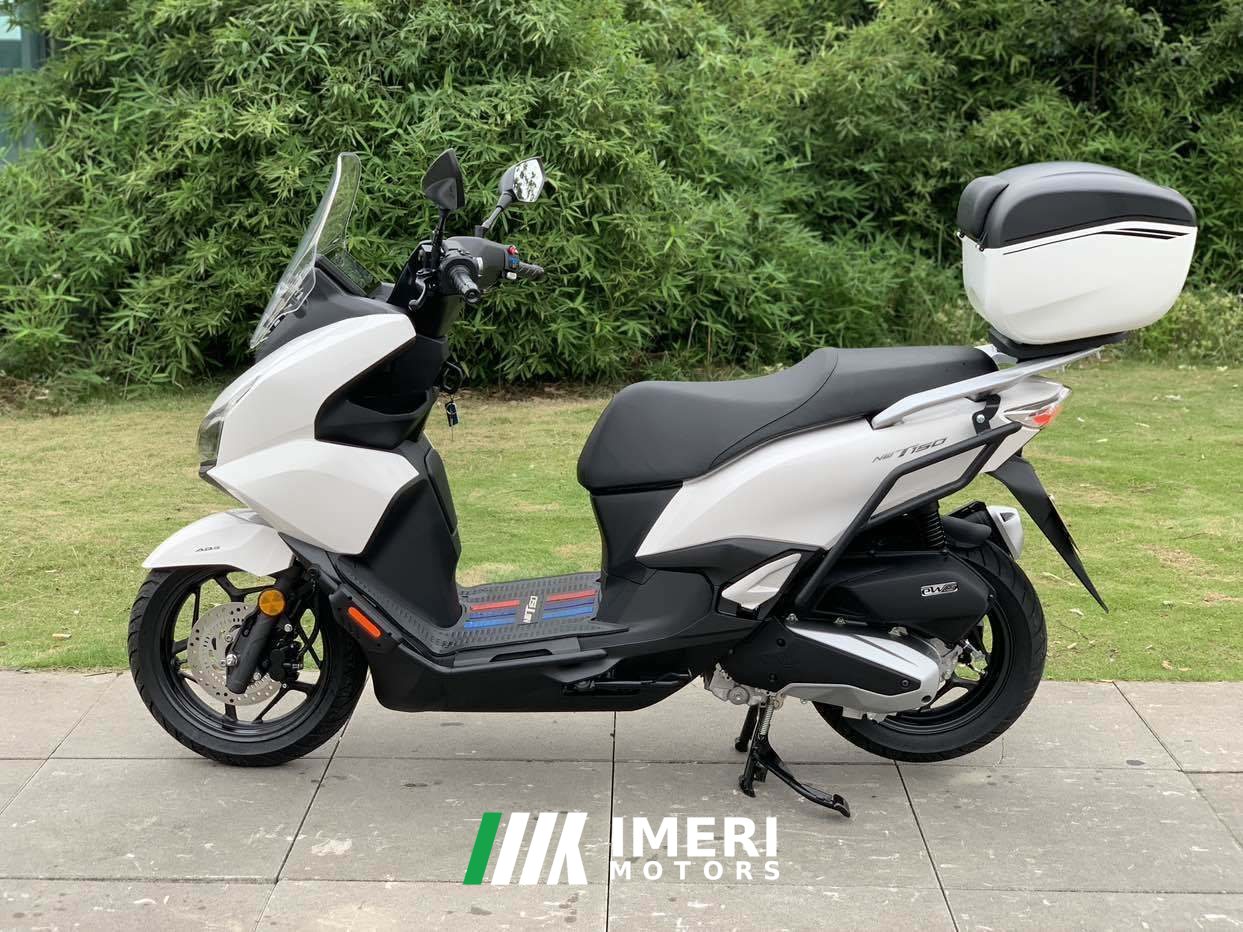 2025 Wuyang Honda NWT150