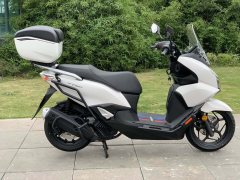 Wuyang Honda NWT150 - ფოტო 2