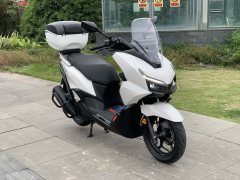 Wuyang Honda NWT150 - ფოტო 3