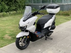Wuyang Honda NWT150 - ფოტო 4