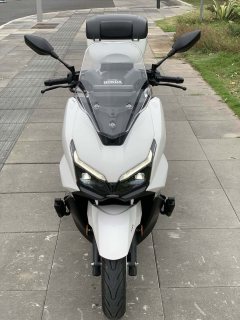 Wuyang Honda NWT150 - ფოტო 6