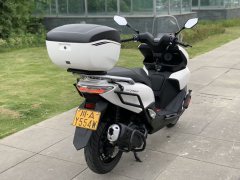 Wuyang Honda NWT150 - ფოტო 7