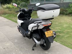 Wuyang Honda NWT150 - ფოტო 9