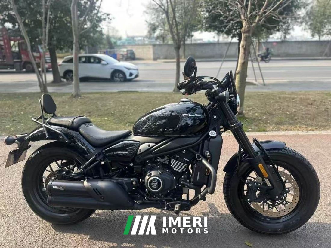 CFMOTO 450CL-C - მოტოციკლი ჩინეთიდან