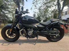 CFMOTO 450CL-C - ფოტო 2