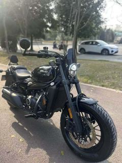 CFMOTO 450CL-C - ფოტო 3