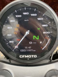 CFMOTO 450CL-C - ფოტო 5