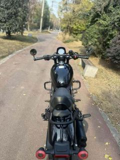 CFMOTO 450CL-C - ფოტო 8