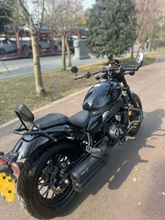 CFMOTO 450CL-C - ფოტო 9