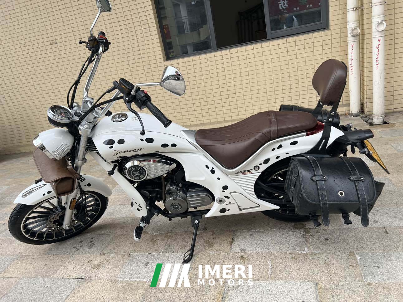 2023 Zongshen Yomi Yumi 125 cc