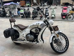 Zongshen Yomi Yumi 125 cc - фото 2