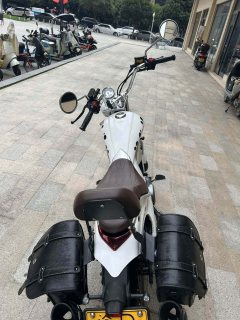 Zongshen Yomi Yumi 125 cc - фото 3