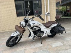 Zongshen Yomi Yumi 125 cc - фото 4