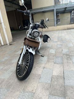 Zongshen Yomi Yumi 125 cc - фото 5